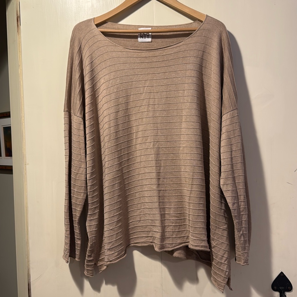 Planet Lauren G Grossman Sweater O/S